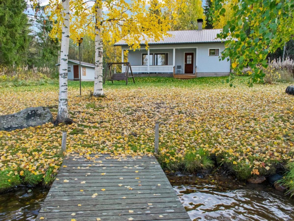 Holiday Home Iltarauha Ruvaslahti Esterno foto