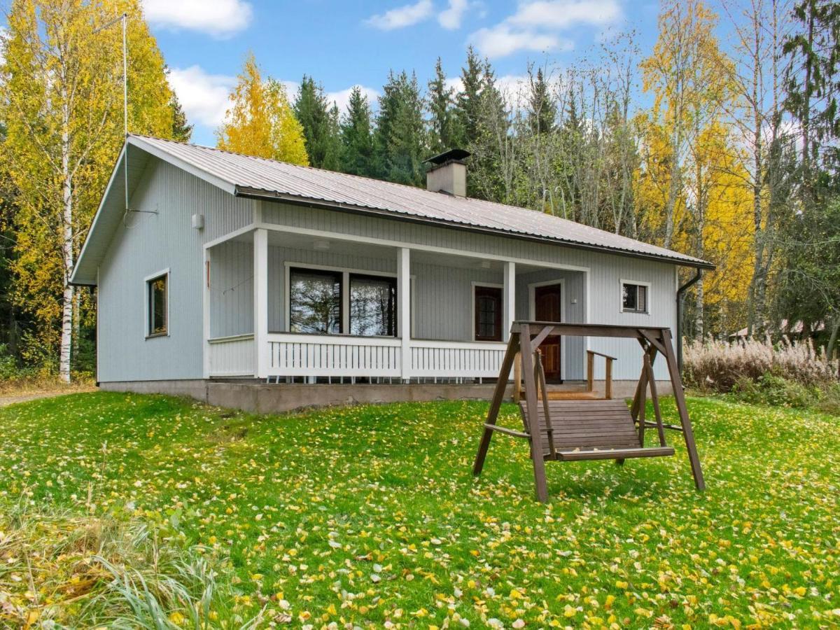 Holiday Home Iltarauha Ruvaslahti Esterno foto