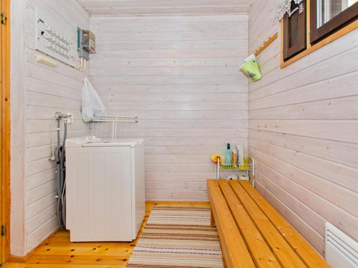 Holiday Home Iltarauha Ruvaslahti Esterno foto