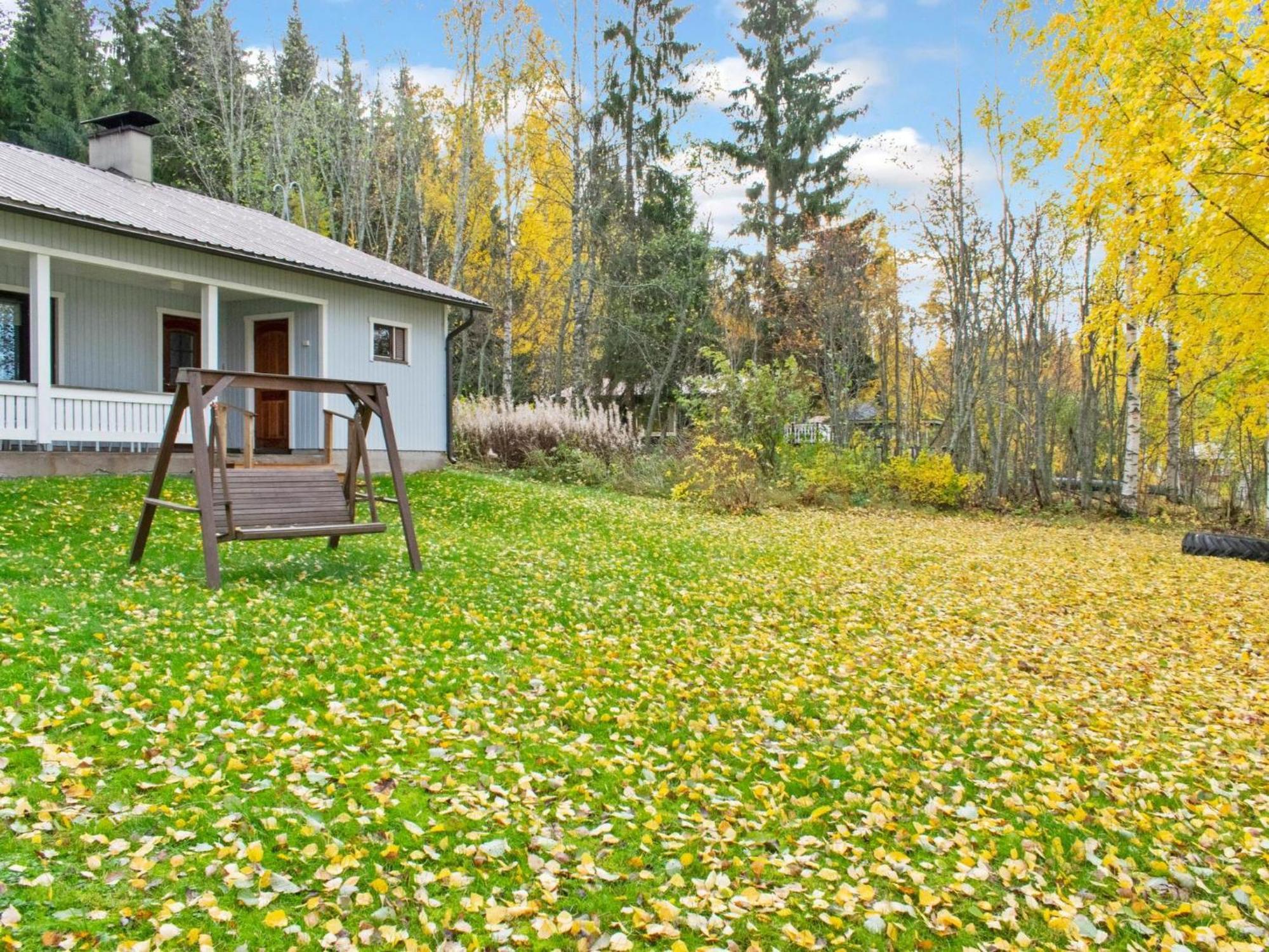 Holiday Home Iltarauha Ruvaslahti Esterno foto