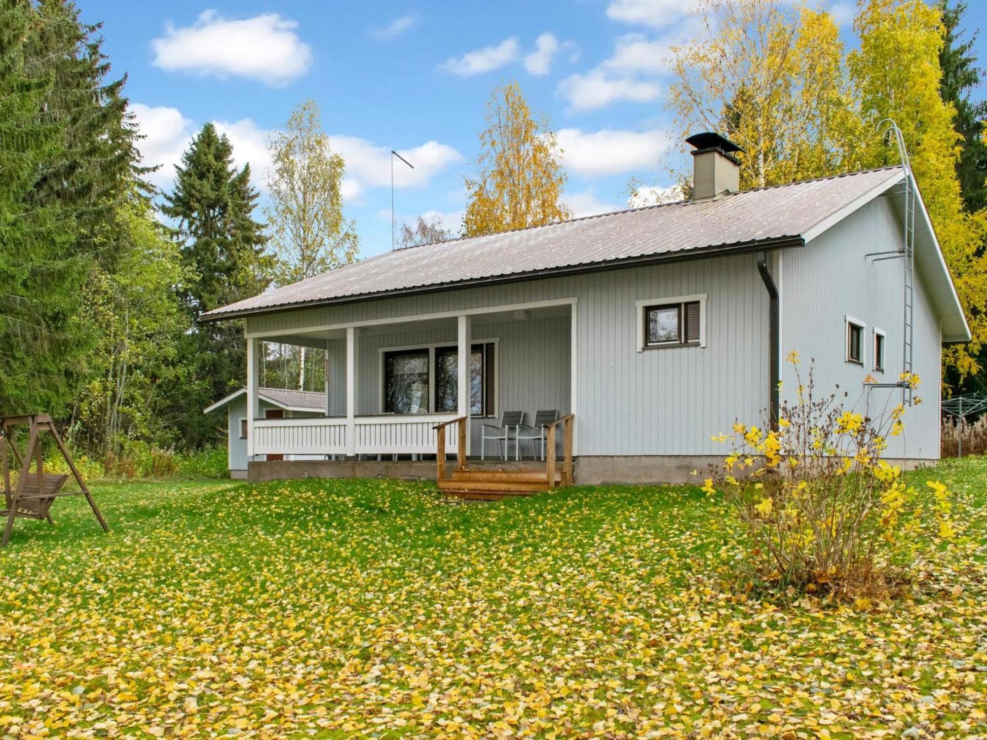Holiday Home Iltarauha Ruvaslahti Esterno foto