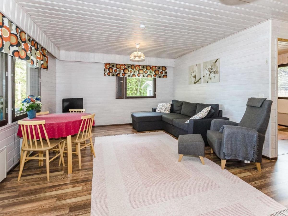 Holiday Home Iltarauha Ruvaslahti Esterno foto