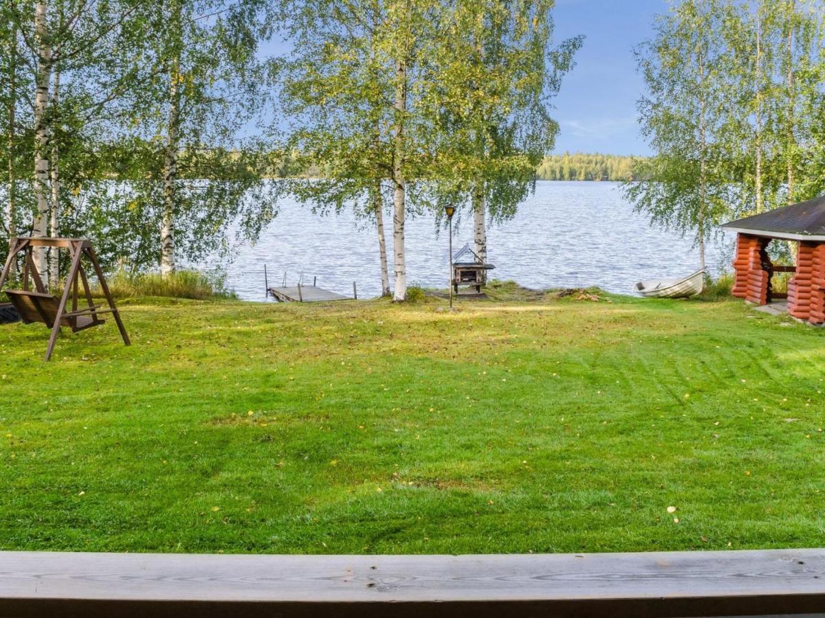 Holiday Home Iltarauha Ruvaslahti Esterno foto