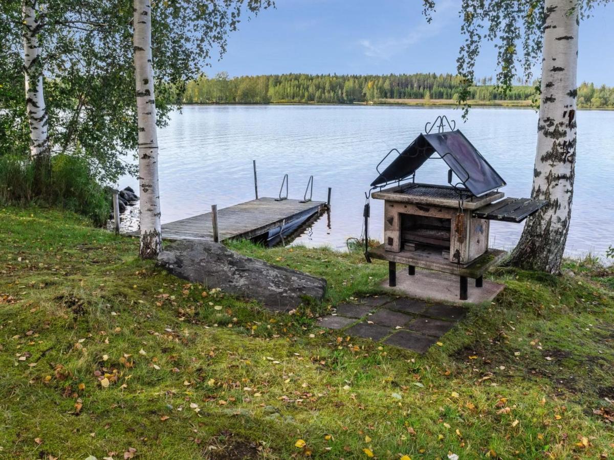 Holiday Home Iltarauha Ruvaslahti Esterno foto