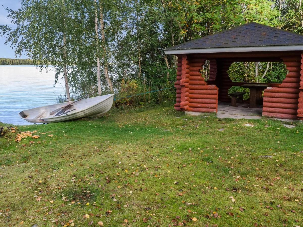 Holiday Home Iltarauha Ruvaslahti Esterno foto